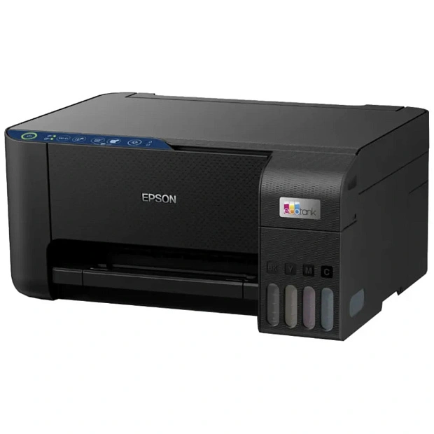 МФУ струйный цветной Epson EcoTank L3251 "3в1" принтер, сканер, копир с СНПЧ, А4