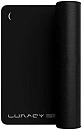 Коврик Lunacy CTRL Clear Black L, 49x49 см BMBL (черный)
