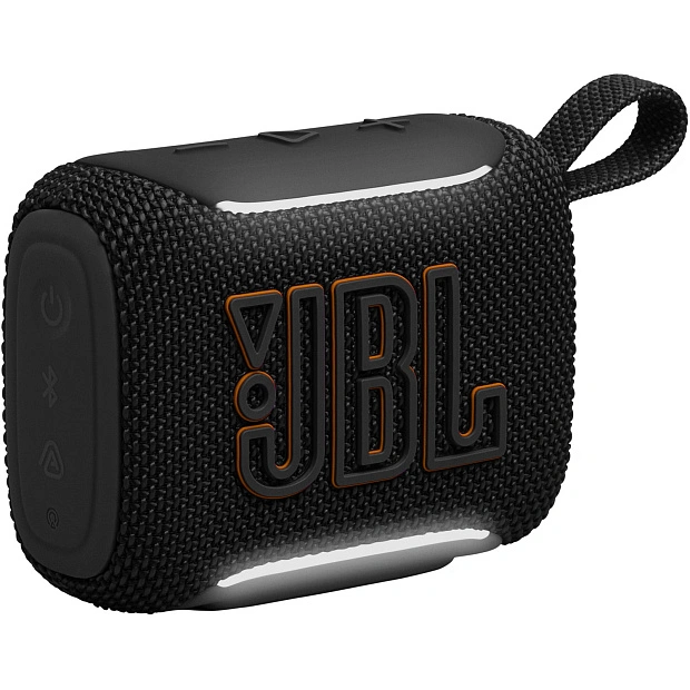 Портативная колонка JBL Go 5 (черная)