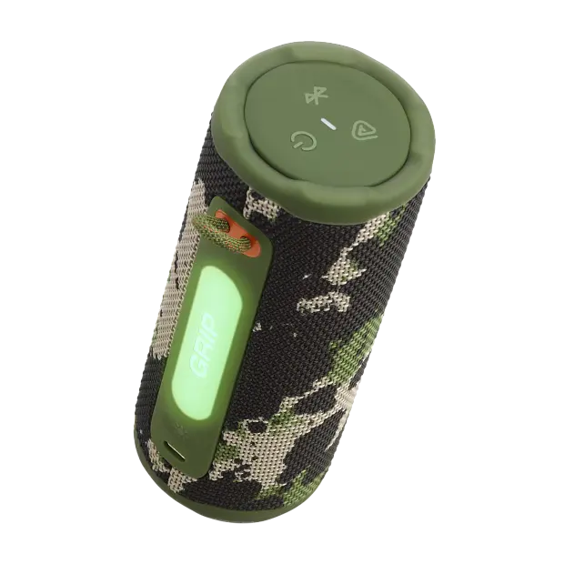 Портативная колонка JBL Grip Squad (камуфляж)