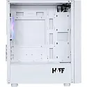 Корпус HAFF Flash mATX без БП Белый
