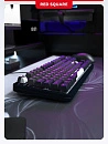 Клавиатура игровая проводная Red Square Alumix TKL Equinox v2 g3ms Sapphire RSQ-20065 (черная)