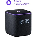Умная колонка Яндекс.Станция Миди, модель: YNDX-00054BLK, черный
