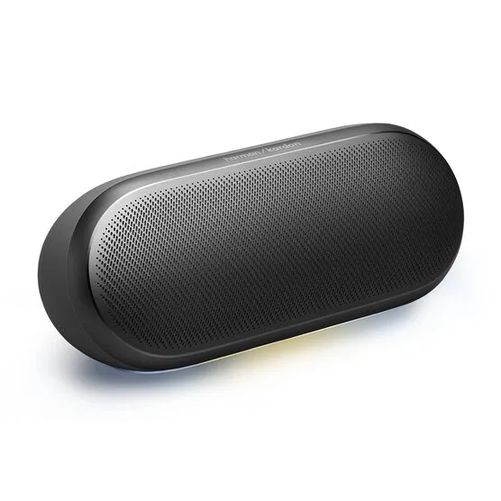 Портативная колонка Harman Kardon Luna 2 (черная)