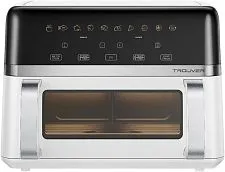 Аэрогриль (аэрофритюрница) Trouver FD20s Pro White (белый)