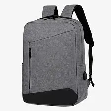 Рюкзак для ноутбука MIRU MBP-1074 Urbanite 15.6",серый
