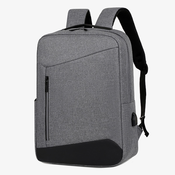 Рюкзак для ноутбука MIRU MBP-1074 Urbanite 15.6",серый