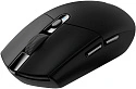 Мышь игровая беспроводная Logitech G304, 910-005286 (черная)