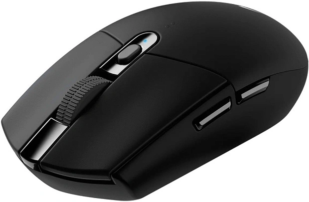 Мышь игровая беспроводная Logitech G304, 910-005286 (черная)
