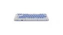 Клавиатура беспроводная Logitech Alto Keys K75M 920-013301 (фиолетовая) 